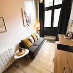 Canut Croix-rousse Apartmán *